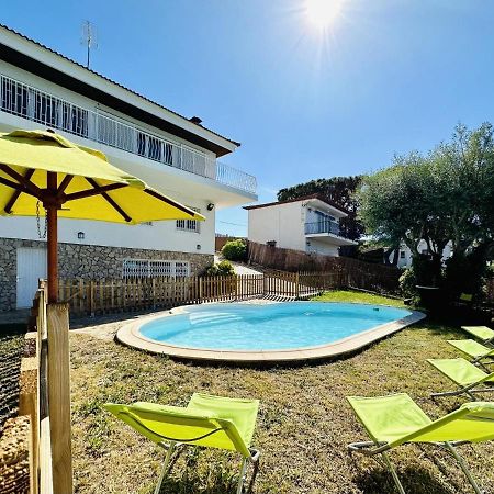 Moana Costabravasi Villa Platja d'Aro Exterior photo