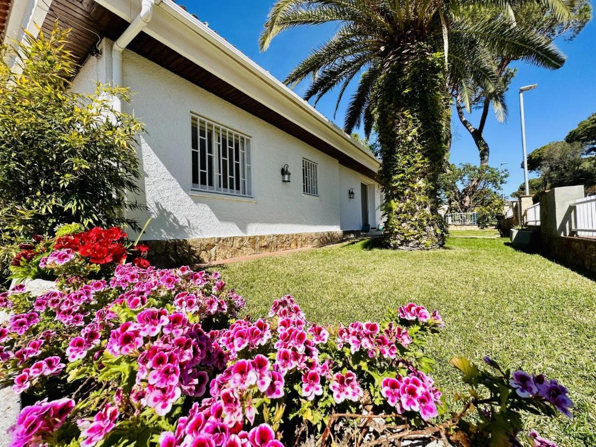 Moana Costabravasi Villa Platja d'Aro Exterior photo