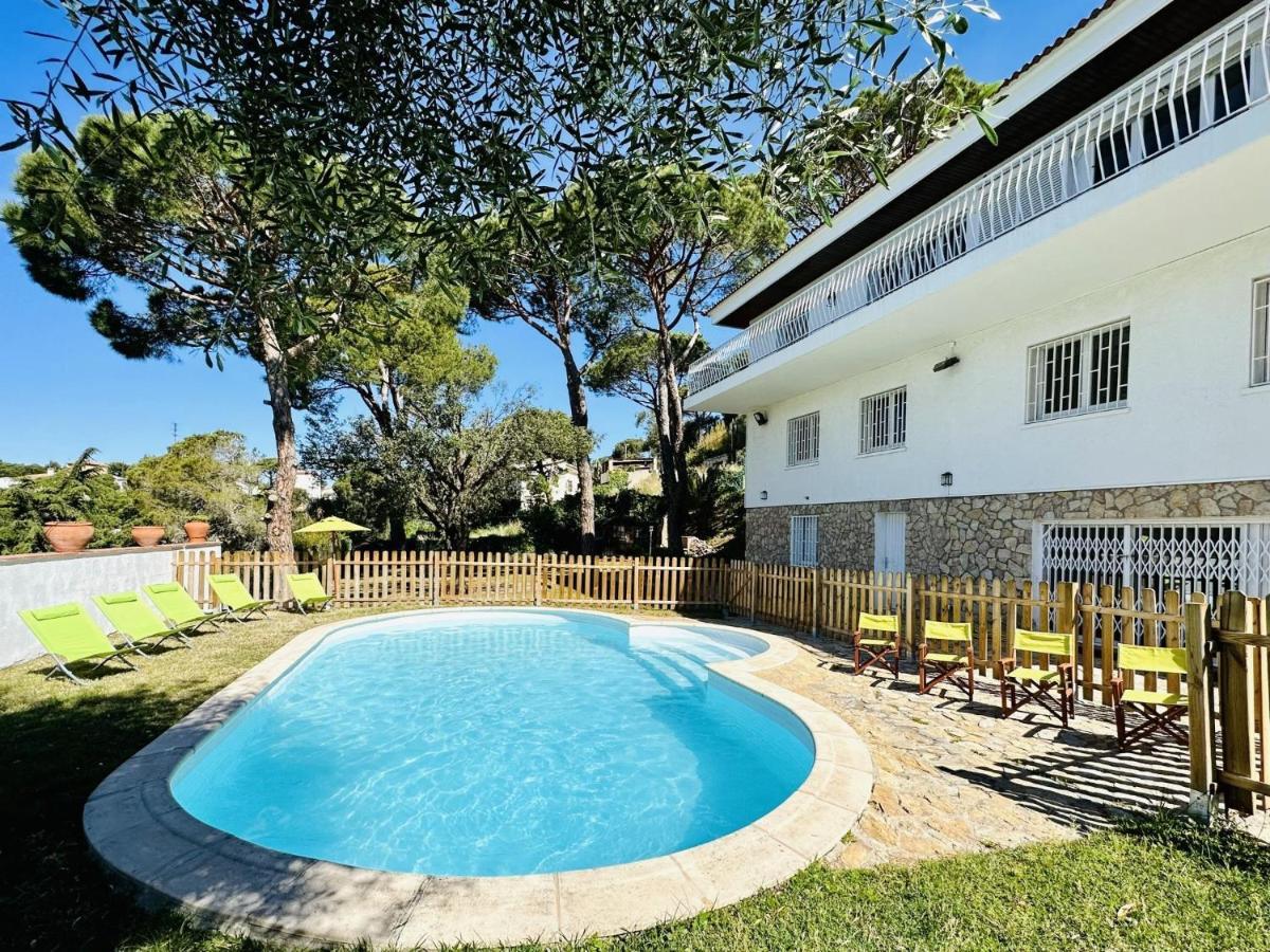 Moana Costabravasi Villa Platja d'Aro Exterior photo