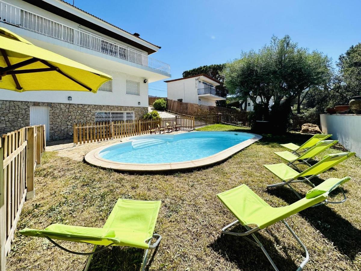 Moana Costabravasi Villa Platja d'Aro Exterior photo